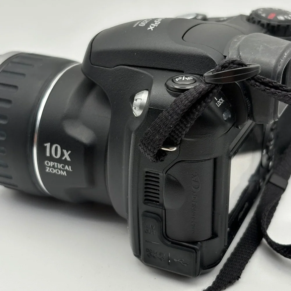 Fujifilm finepix s5200